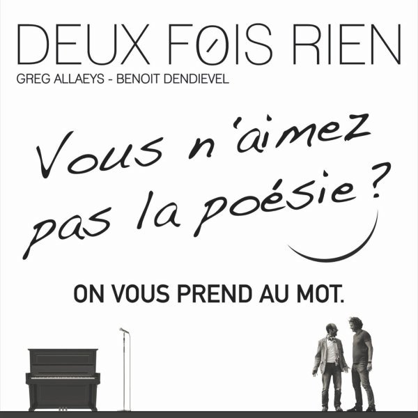 DEUX FOIS RIEN